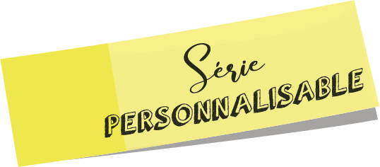Alcara - Collection de fèves personnalisables épiphanie 2026 : Chaud chaud les marrons