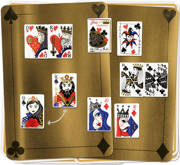 Alcara - Collection de fèves épiphanie 2026 : Qui se ressemble