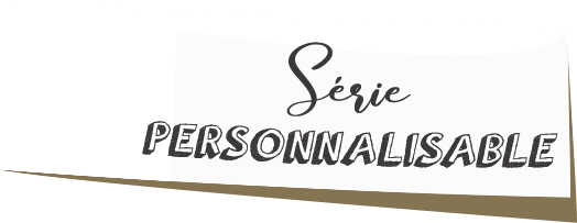 Alcara - Collection de fèves personnalisables épiphanie 2026 : Qui se ressemble