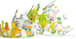 Alcara Couronnes - Epiphanie 2022