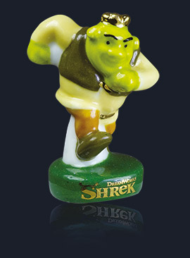 Incroyable Shrek FEP4529 Epiphanie 2025 Alcara 02