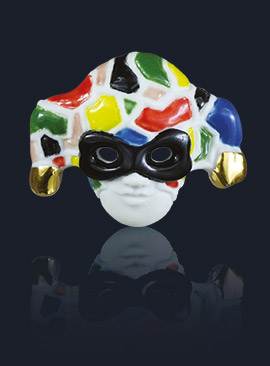 Les Masques d'Arlequin FEP4554 Epiphanie 2025 Alcara 05