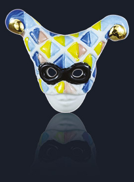 Les Masques d'Arlequin FEP4554 Epiphanie 2025 Alcara 10