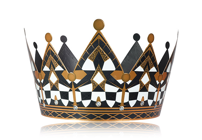 couronne royaume Alcara