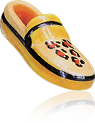 Fève Aclara Épiphanie 2027 - La Femme Léopard