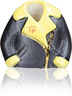 Fève Aclara Épiphanie 2027 - La Femme Léopard