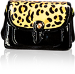 Fève Aclara Épiphanie 2027 - La Femme Léopard