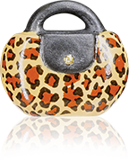 Fève Aclara Épiphanie 2027 - La Femme Léopard