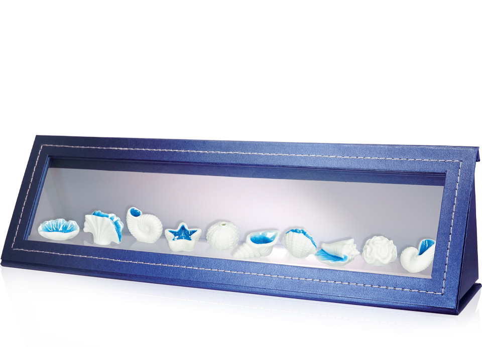 Tous les coffrets pour les nouvelles collections de fèves Le Roi Soleil pour l'Épiphanie 2027.