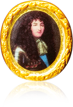 Fève Aclara Épiphanie 2027 - À l'intérieur du Tableau