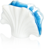 Fève Aclara Épiphanie 2027 - Beaux Coquillages