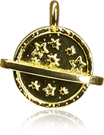 Fève Aclara Épiphanie 2027 - Ciel Astral