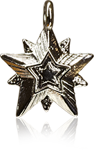 Fève Aclara Épiphanie 2027 - Ciel Astral