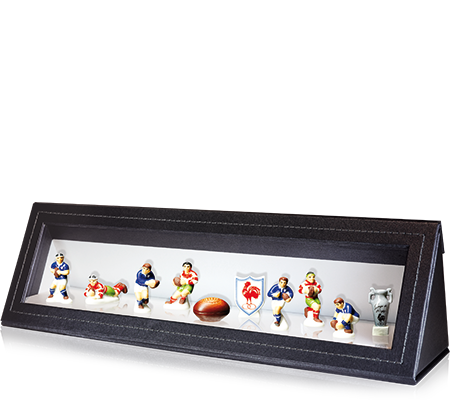 Coffret Triangle Noir