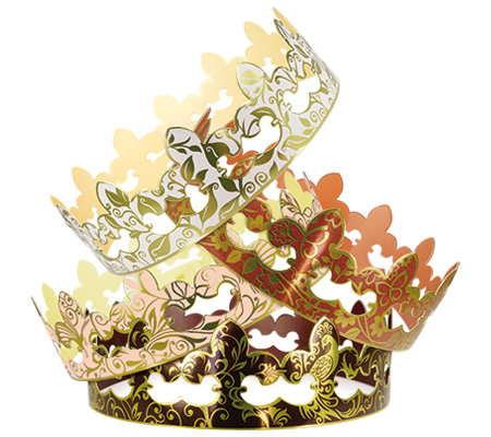 Couronnes Élégance