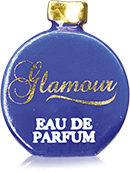 Fève Aclara Épiphanie 2027 - Glamour en Bleu Reine