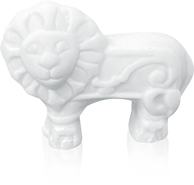 Fève Aclara Épiphanie 2027 - La Ménagerie Royale