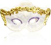 Fève Aclara Épiphanie 2027 - Le Bal de la Reine