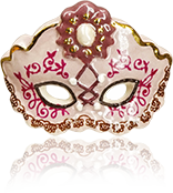 Fève Aclara Épiphanie 2027 - Le Bal de la Reine