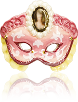 Fève Aclara Épiphanie 2027 - Le Bal de la Reine