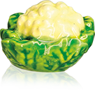 Fève Aclara Épiphanie 2027 - Le Potager du Roi