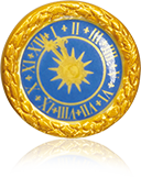 Fève Aclara Épiphanie 2027 - Le Roi Soleil