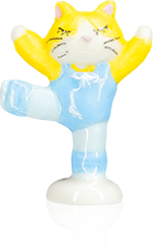 Fève Aclara Épiphanie 2027 - Les Animaux de l'Opéra