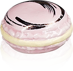 Fève Aclara Épiphanie 2027 - Macarons Célestes