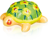 Fève Aclara Épiphanie 2027 - Petit Bijou de Tortue