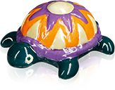 Fève Aclara Épiphanie 2027 - Petit Bijou de Tortue