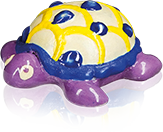 Fève Aclara Épiphanie 2027 - Petit Bijou de Tortue