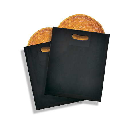 Sacs à Galette Noirs